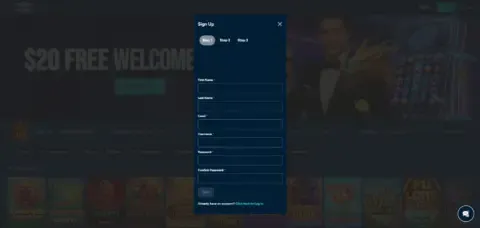 Vegas Casino Online Welcome Bonus Package