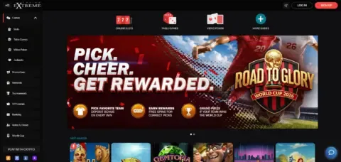 Extreme Casino Slots