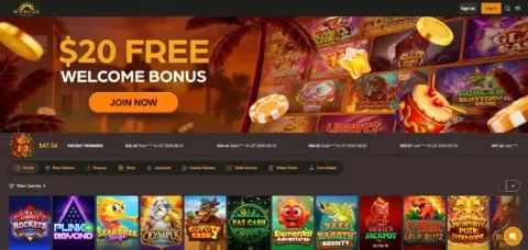 Sun Palace Casino Free Spins