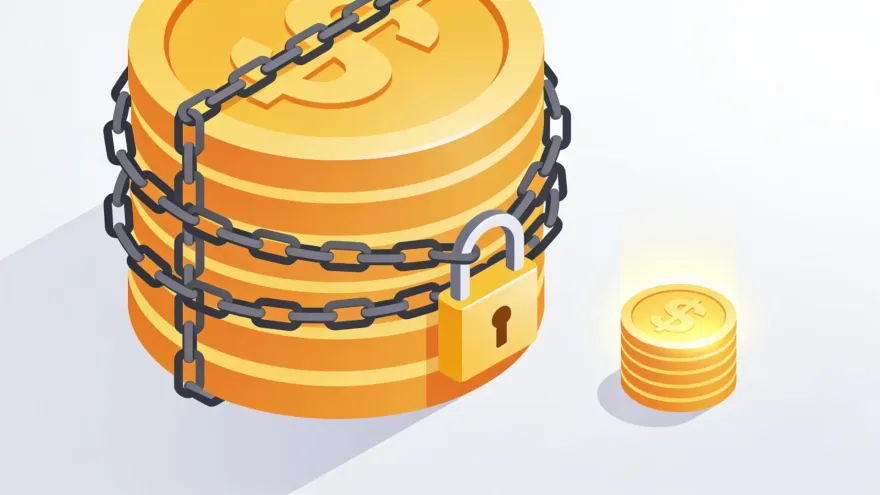 How wagering turns a big casino bonus into low value, worked example