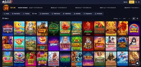 Las Vegas Usa Casino Slots