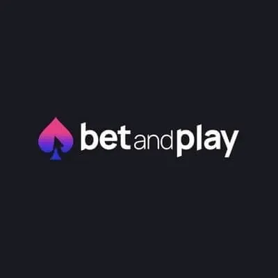 BetandPlay Casino logo with a spade icon on dark background