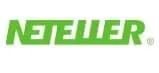 Neteller payment method logo in green text on white