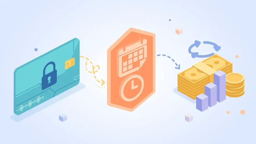 Illustration of Paysafecard casino spending caps and fees