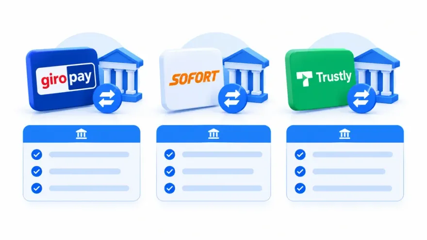 German online casino payment method speed comparison chart