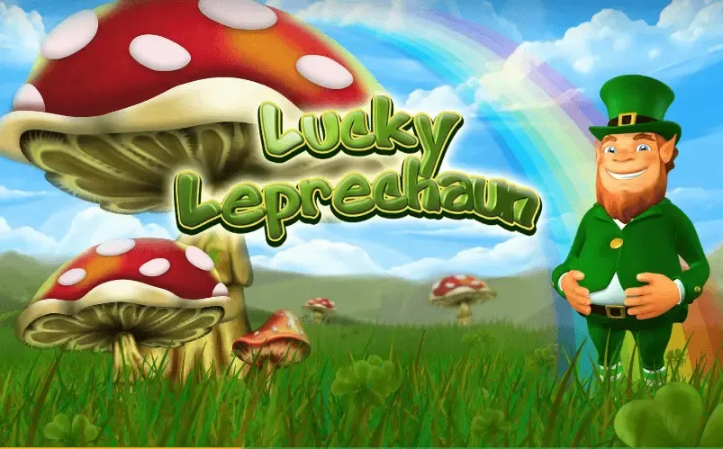 Lucky Leprechaun slot by iSoftBet, a 5-reel 30-payline bonus-round slot