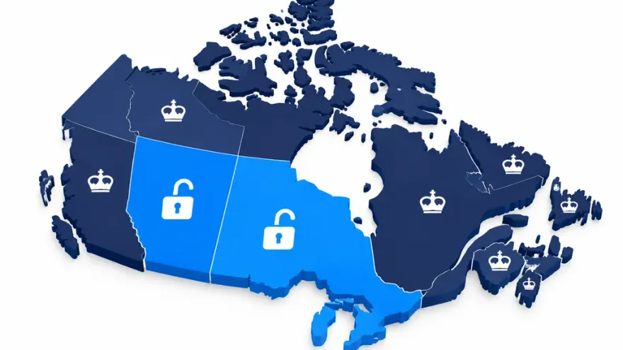 Canada province-by-province online casino regulation status for no deposit bonuses