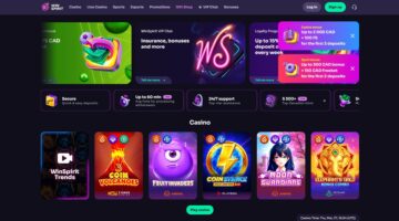 How to Get Maximum Free Spins at WinSpirit Casino