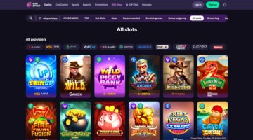 Top Slots to Play at WinSpirit Casino
