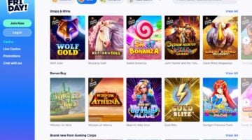 Casino Friday Slots