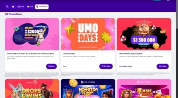 Casumo Casino Promotions