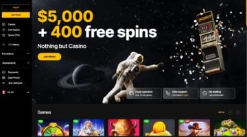 Justcasino Casino Free Spins