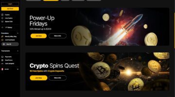 Justcasino Casino Promotions