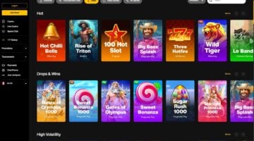 Justcasino Casino Slots