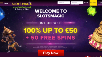 slots magic casino lp