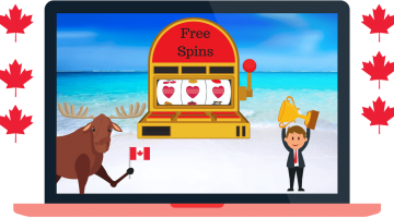 Online Slots With Free Spin Offers In Canada