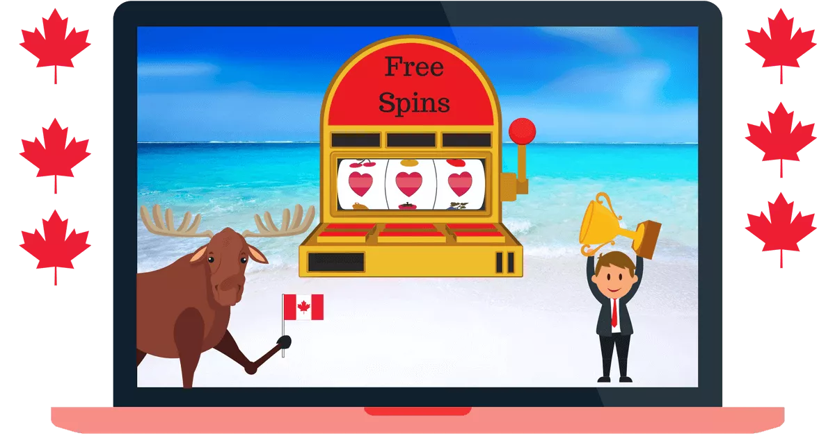 Online Slots With Free Spin Offers In Canada