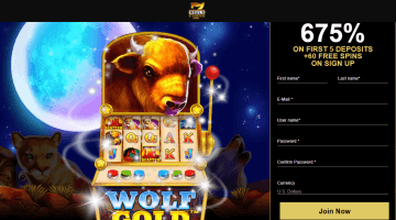 7reels Casino Instant Play