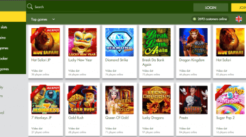 7reels casino online slots