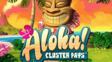 Aloha Cluster Pays slot