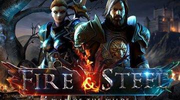 Fire and Steel slot