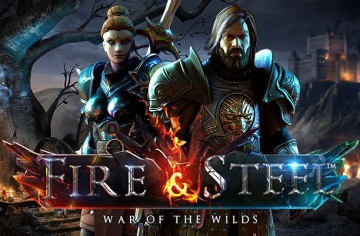Fire & Steel slot