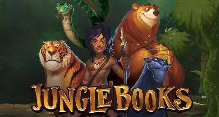 Jungle Books slot