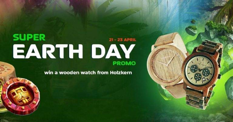 Next Casino offer: Get 105 Free spins and win exclusive watch!