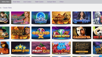 Omni slots casino online slots