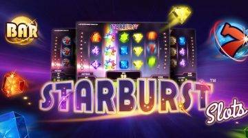 Starburst slots