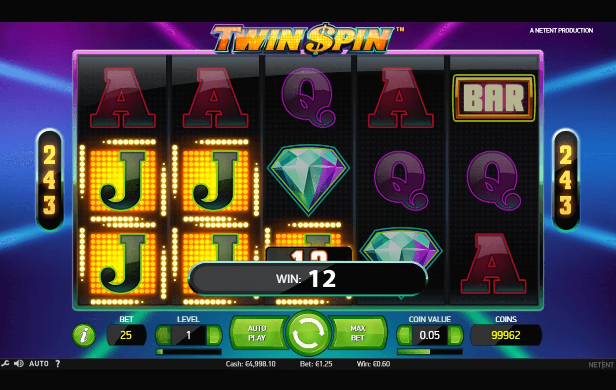 Free Slots Games With Free Spins