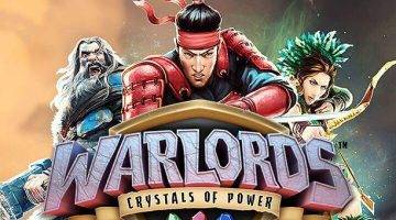 Warlords Crystals of Power slot