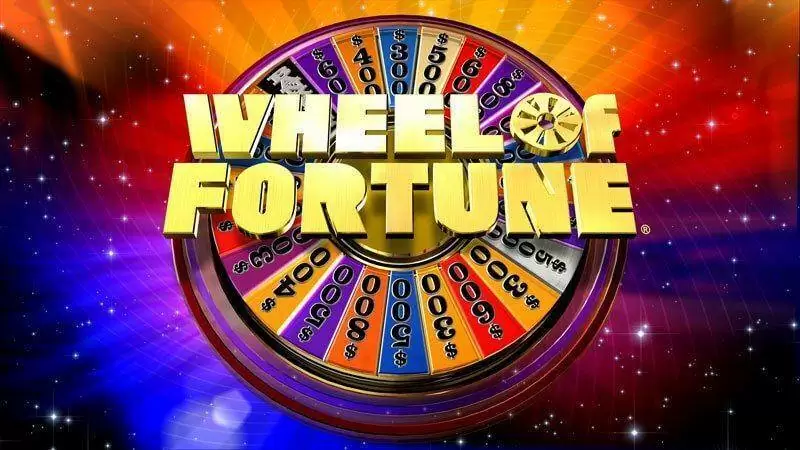 play the game wheel of fortune