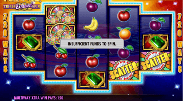 Wheel of Fortune slot free spins