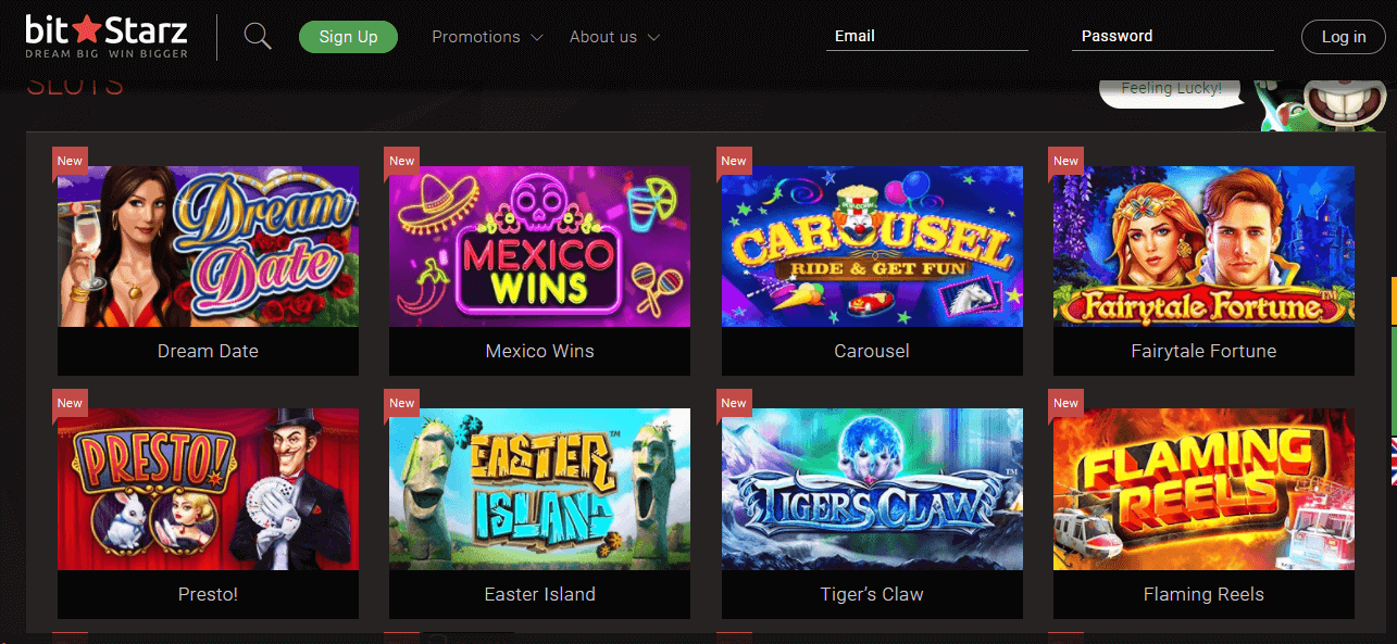 bit stars online casino