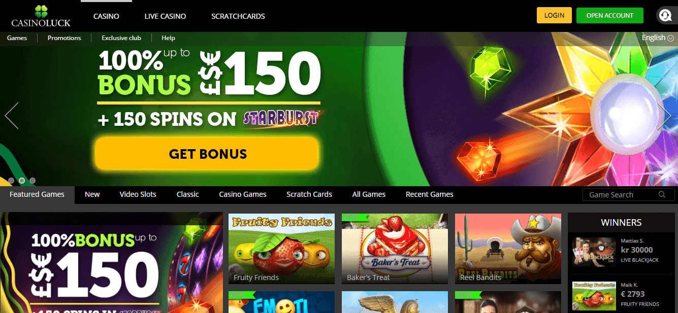 Casino Luck.Com