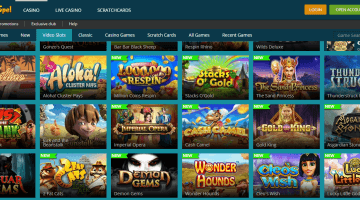 extraspel casino online slots