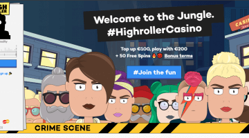highroller casino bonus