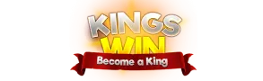 KingsWin Casino logo