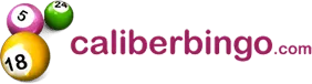 CaliberBingo Casino logo