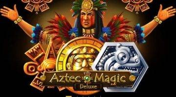 Aztec Magic Deluxe slot