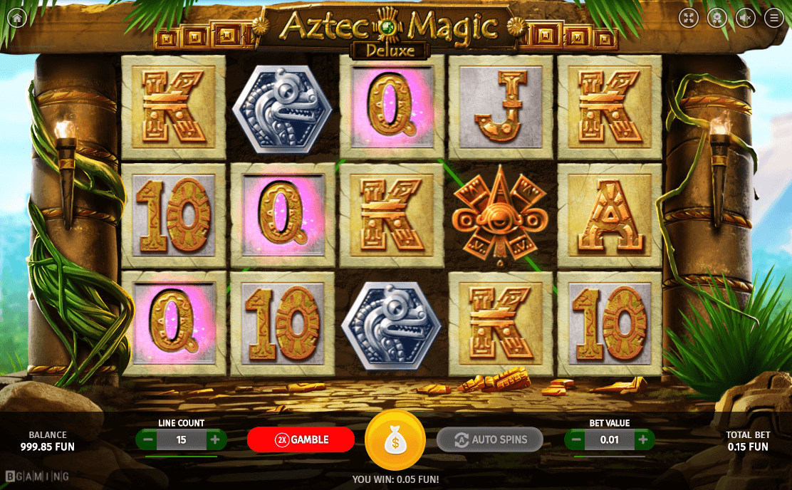 Aztec Slots