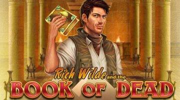 Book of Dead slot