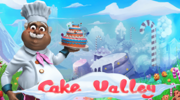 Cake Valley slot