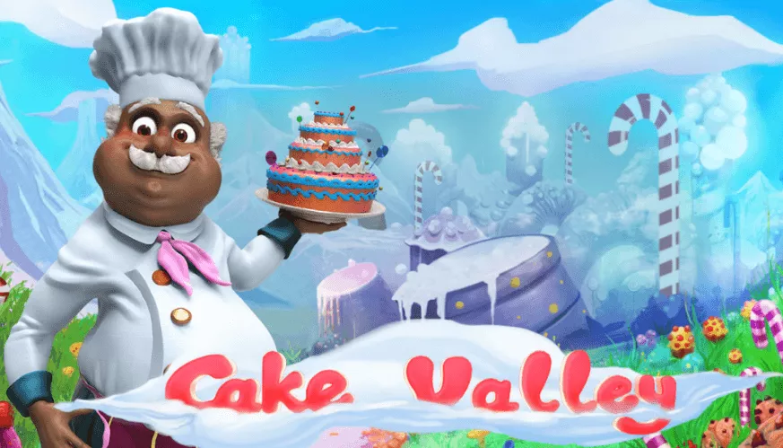 Cake Valley slot