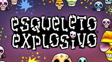 Esqueleto Explosivo slot