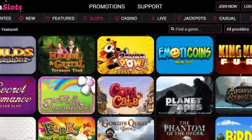 GemSlots Casino online slots