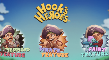 Hook’s Heroes slot