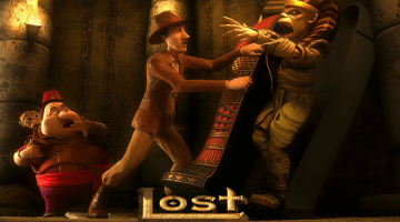 Lost slot