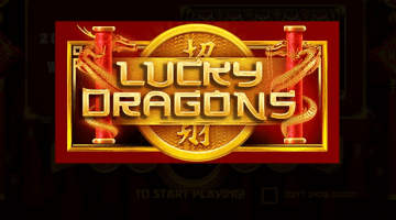 Lucky Dragons slot